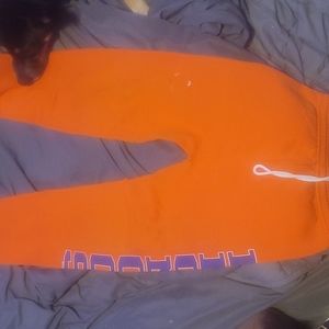 Denver Broncos boys sweatpants.